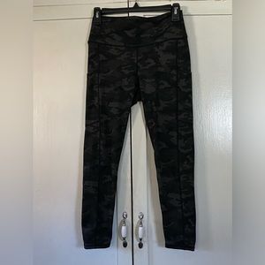 Camo guru active leggings